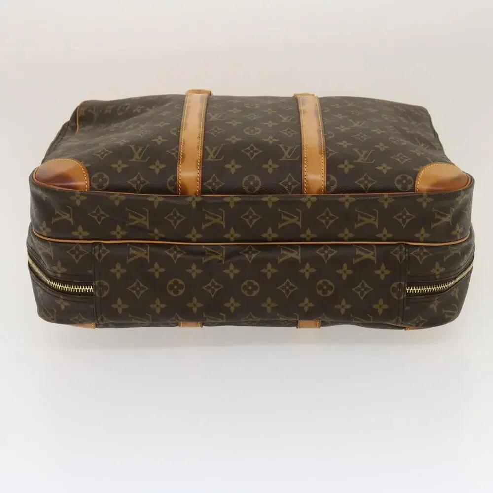 LOUIS VUITTON Monogram Sirius 45 Boston Bag M41408